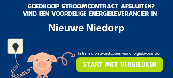 goedkoopste stroom in nieuwe-niedorp